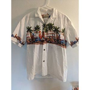Royal Hawaiian Creations Men's Shirt Medium